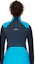 Lookbook (Women) MAMMUT Colorblock Windproof Waterproof Breathable Vest Sky Blue-Black 1013-01740