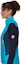 Shop (Women) MAMMUT Colorblock Windproof Waterproof Breathable Vest Sky Blue-Black 1013-01740