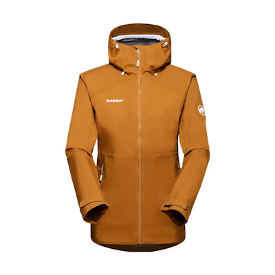 (Women) MAMMUT Convey Tour GTX Waterproof Windproof Breathable Jacket. 1010-28801