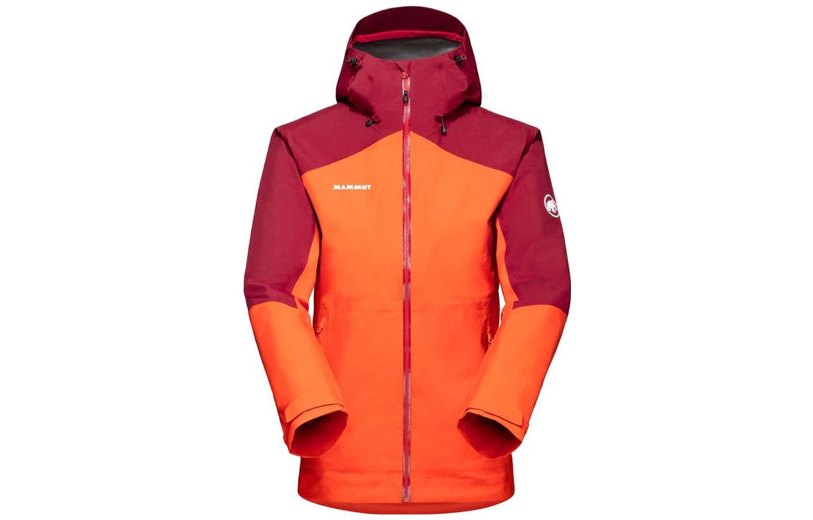 (Women) MAMMUT  Convey Tour GTX Waterproof Windproof Breathable Jacket. 1010-28801 圖 11