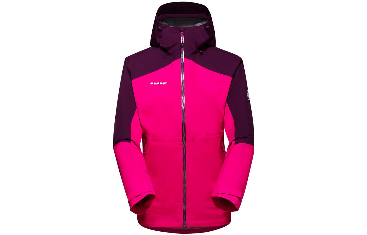(Women) MAMMUT  Convey Tour GTX Waterproof Windproof Breathable Jacket. 1010-28801 圖 13