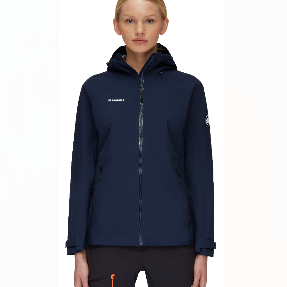 (Women) MAMMUT  Convey Tour GTX Waterproof Windproof Breathable Jacket. 1010-28801 圖 16