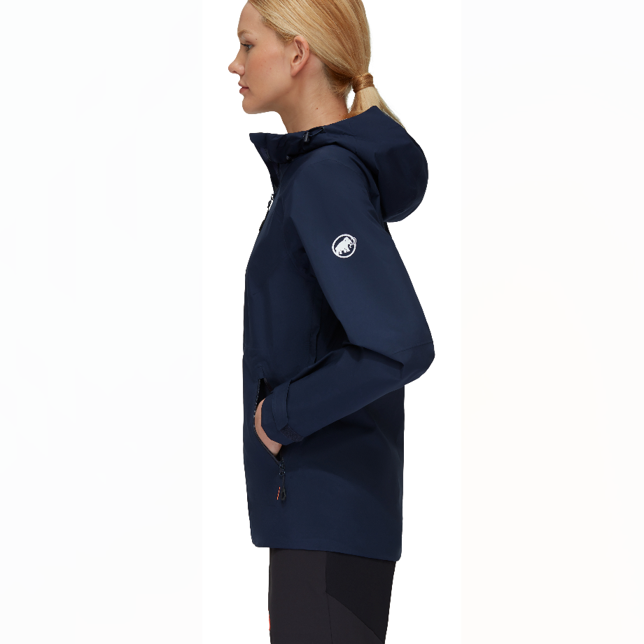 (Women) MAMMUT  Convey Tour GTX Waterproof Windproof Breathable Jacket. 1010-28801 圖 18