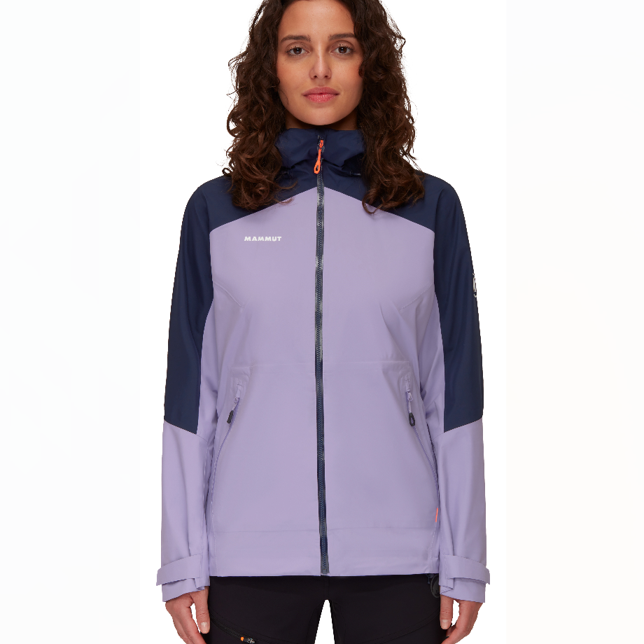 (Women) MAMMUT  Convey Tour GTX Waterproof Windproof Breathable Jacket. 1010-28801 圖 21
