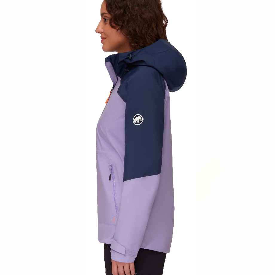 (Women) MAMMUT  Convey Tour GTX Waterproof Windproof Breathable Jacket. 1010-28801 圖 23