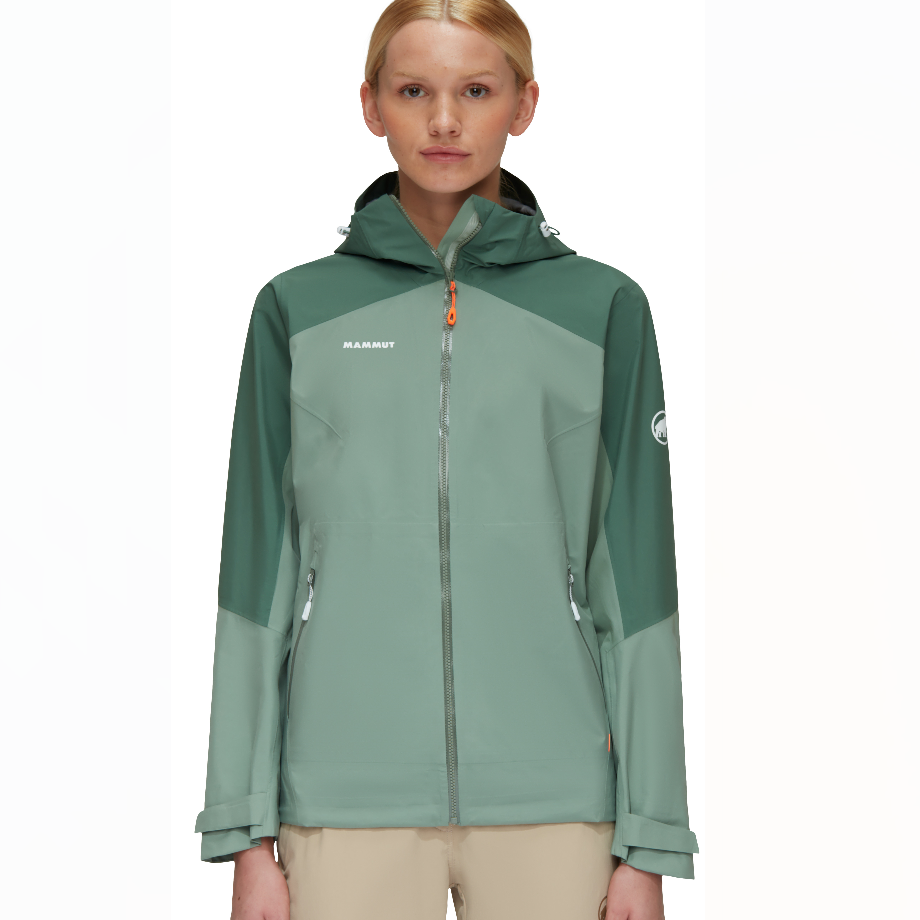 (Women) MAMMUT  Convey Tour GTX Waterproof Windproof Breathable Jacket. 1010-28801 圖 4