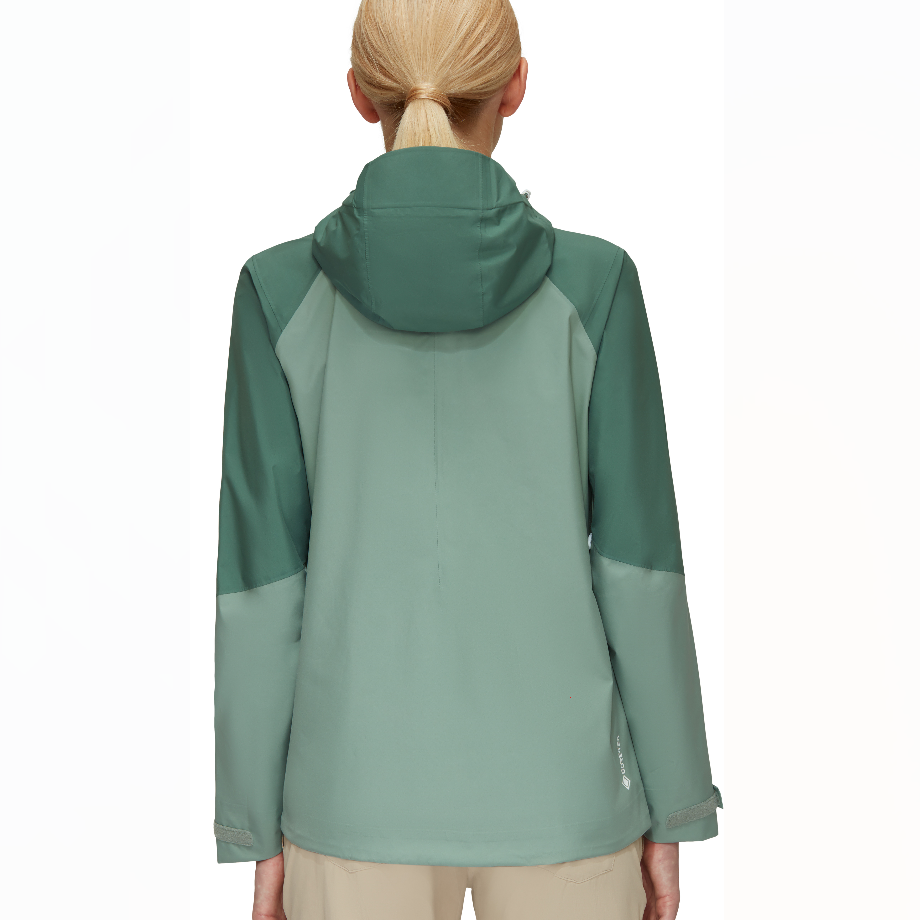 (Women) MAMMUT  Convey Tour GTX Waterproof Windproof Breathable Jacket. 1010-28801 圖 5
