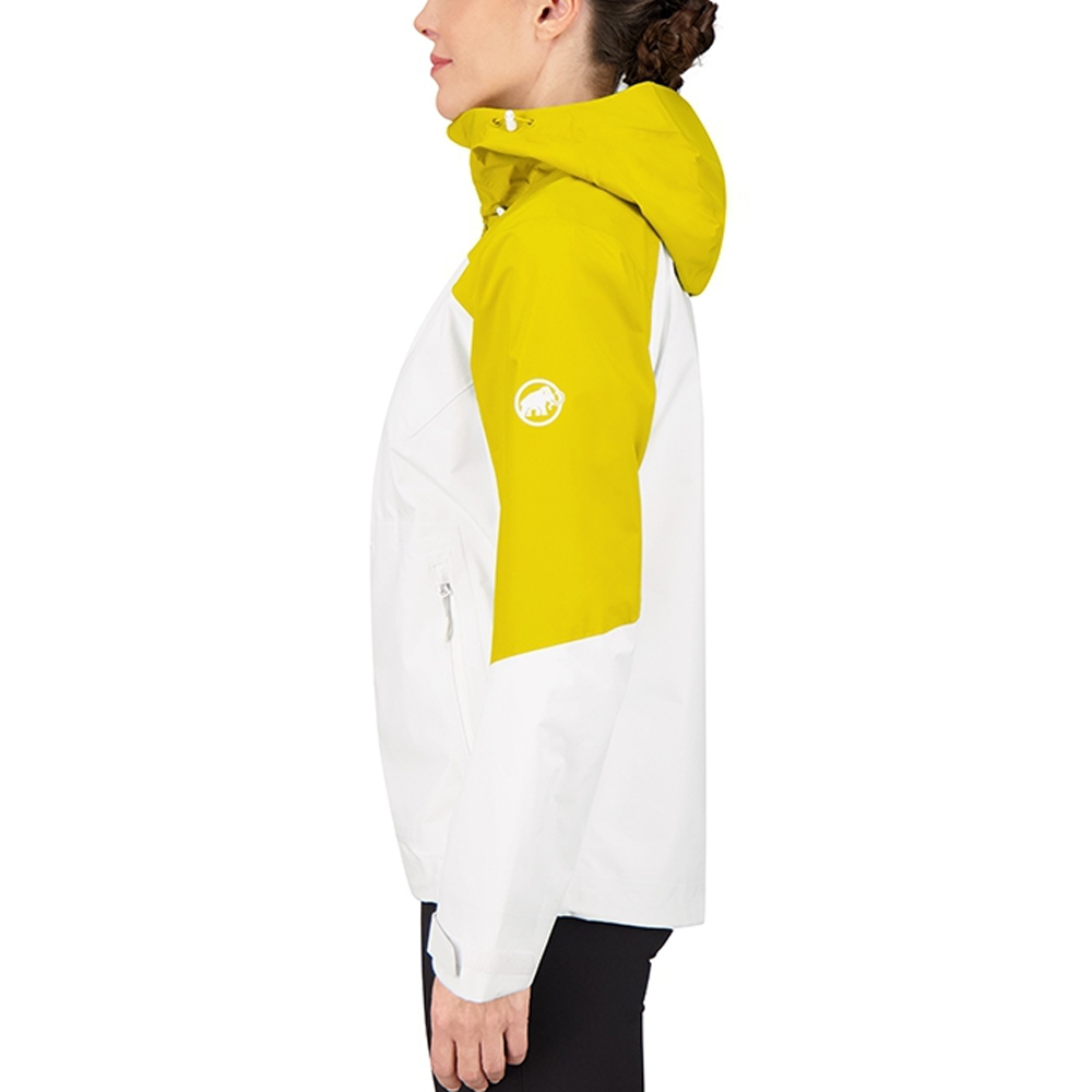 (Women) MAMMUT  Convey Tour GTX Waterproof Windproof Breathable Jacket. 1010-28801 圖 10