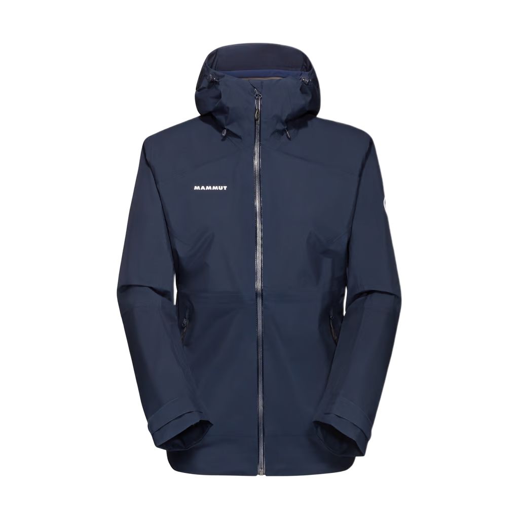 (Women) MAMMUT  Convey Tour Hooded Lightweight Breathable Jacket. 1010-27852 圖 2