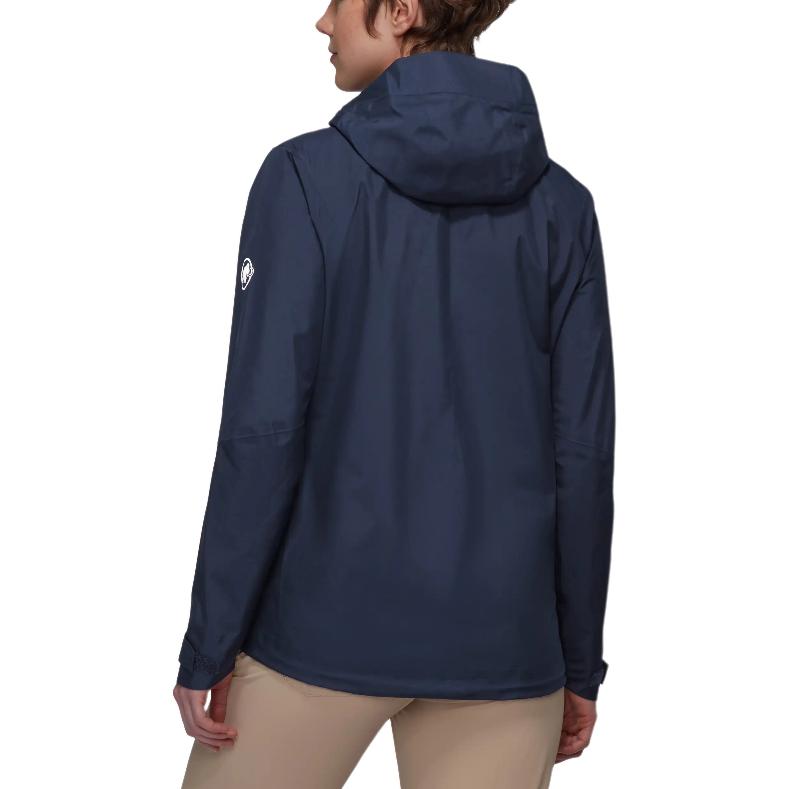 (Women) MAMMUT  Convey Tour Hooded Lightweight Breathable Jacket. 1010-27852 圖 3