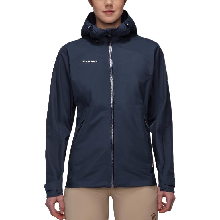 (Women) MAMMUT  Convey Tour Hooded Lightweight Breathable Jacket. 1010-27852 圖 5