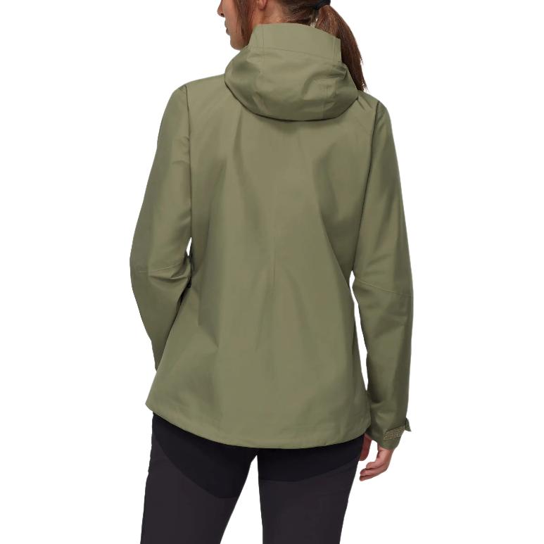 (Women) MAMMUT  Convey Tour Hooded Lightweight Breathable Jacket. 1010-27852 圖 7