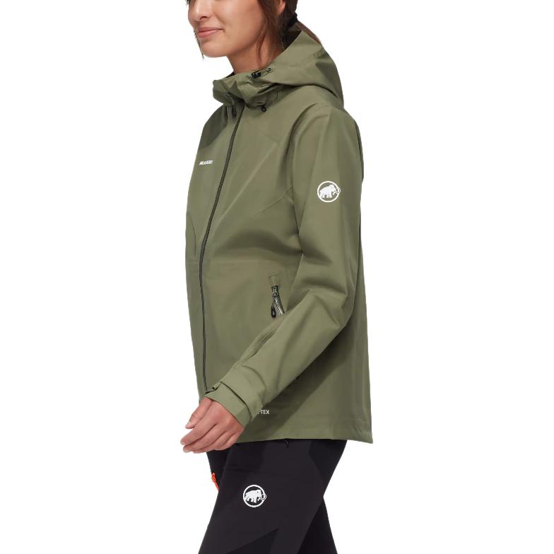 (Women) MAMMUT  Convey Tour Hooded Lightweight Breathable Jacket. 1010-27852 圖 8