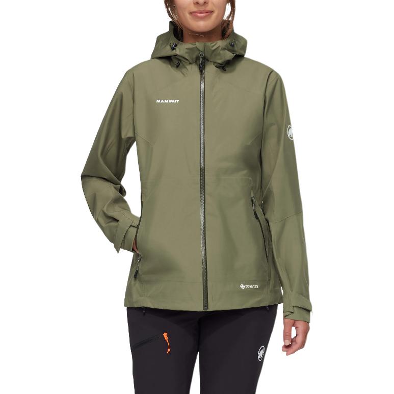 (Women) MAMMUT  Convey Tour Hooded Lightweight Breathable Jacket. 1010-27852 圖 9