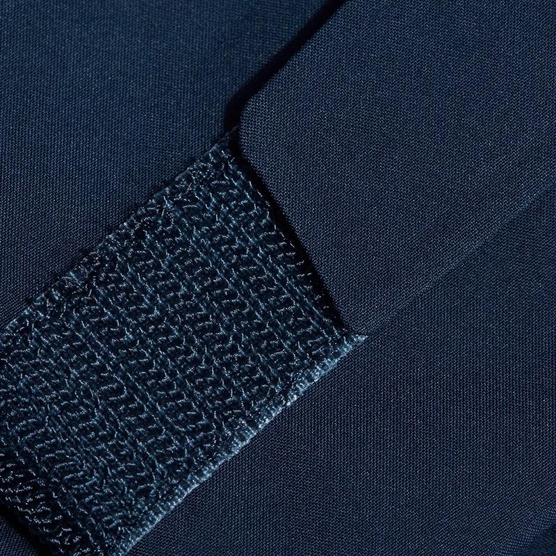 (Women) MAMMUT  Deep Sea Blue-Black Waterproof Windproof Outdoor Jacket. 1010-27710-1 圖 4