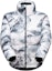 Order (W) MAMMUT Fedoz Snow Montaña Blanca Chaqueta Ligera Impermeable de Plumas. 1013-02520