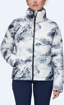 (W) MAMMUT Fedoz Snow Montaña Blanca Chaqueta Ligera Impermeable de Plumas. 1013-02520 Shop (W) MAMMUT Fedoz Snow Montaña Blanca Chaqueta Ligera Impermeable de Plumas. 1013-02520