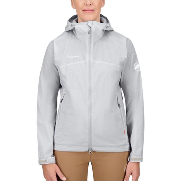 (Women) MAMMUT  Glider Lightweight Windproof Water-Resistant Zip Jacket. 1012-00480 圖 3