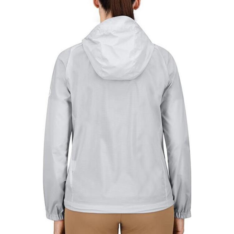 (Women) MAMMUT  Glider Lightweight Windproof Water-Resistant Zip Jacket. 1012-00480 圖 4