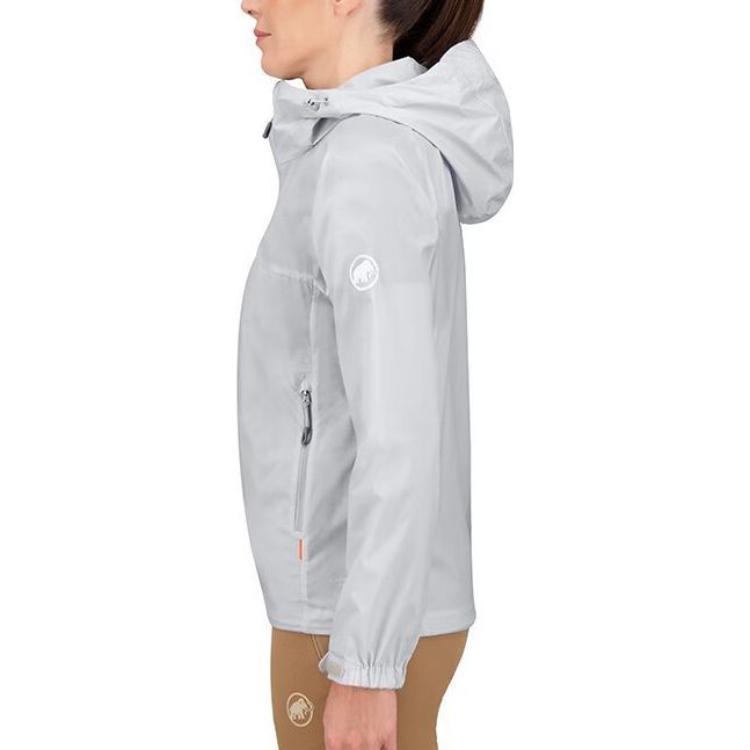 (Women) MAMMUT  Glider Lightweight Windproof Water-Resistant Zip Jacket. 1012-00480 圖 5