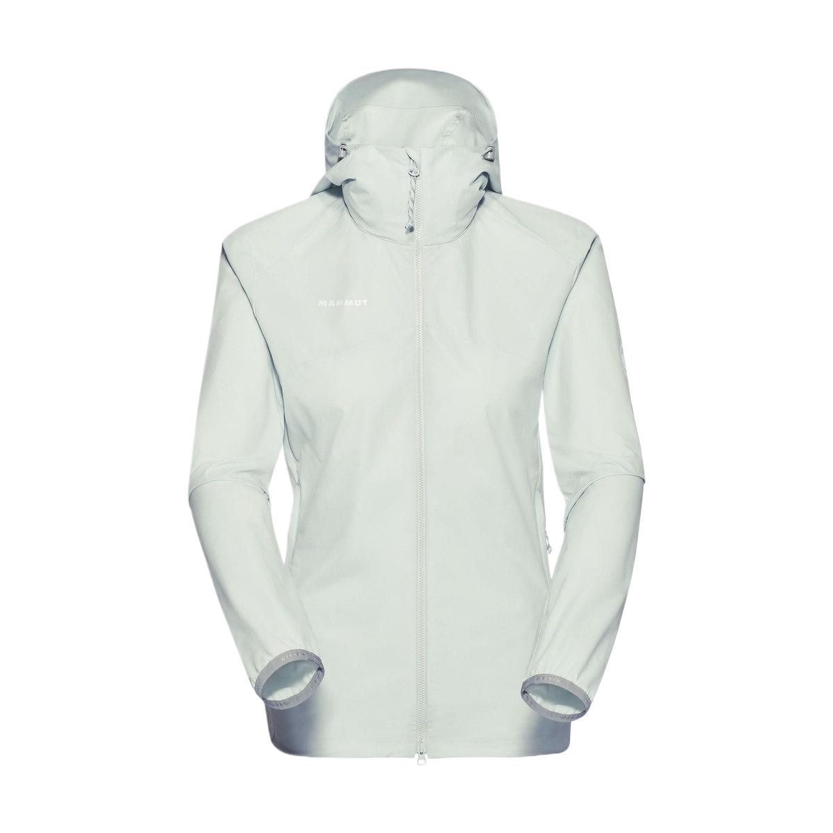 Order (Women) MAMMUT  Granite Softshell Hoodie - Stylish, Comfortable & Versatile. 1011-00333