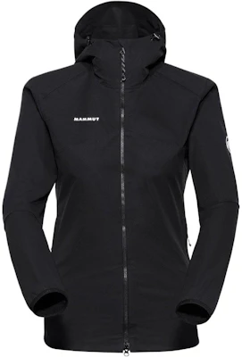 (Women) MAMMUT Granite Softshell Hoodie - Stylish, Comfortable & Versatile. 1011-00333 Lookbook (Women) MAMMUT Granite Softshell Hoodie - Stylish, Comfortable & Versatile. 1011-00333