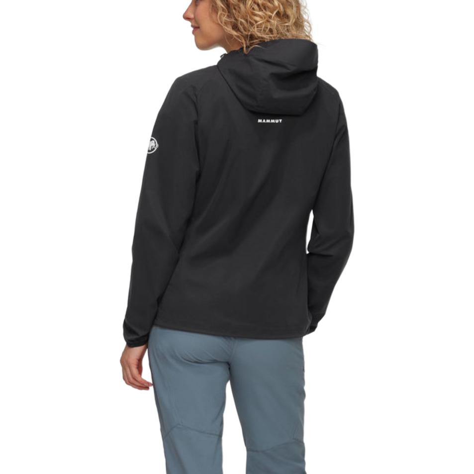 Purchase (Women) MAMMUT  Granite Softshell Hoodie - Stylish, Comfortable & Versatile. 1011-00333