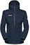 Sizing (Women) MAMMUT Granite Softshell Hoodie - Stylish, Comfortable & Versatile. 1011-00333