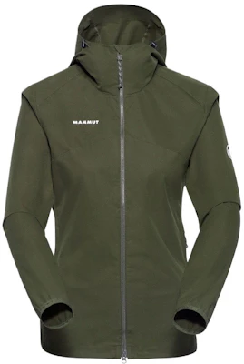 (Women) MAMMUT Granite Softshell Hoodie - Stylish, Comfortable & Versatile. 1011-00333 Cheap (Women) MAMMUT Granite Softshell Hoodie - Stylish, Comfortable & Versatile. 1011-00333