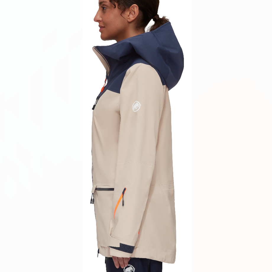 (Women) MAMMUT  Haldigrat Waterproof Windproof Insulated Ski Jacket 1010-30370 圖 11