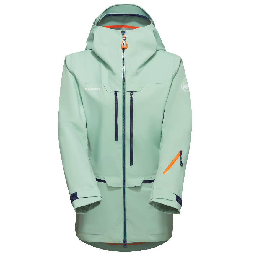 (Women) MAMMUT  Haldigrat Waterproof Windproof Insulated Ski Jacket 1010-30370 圖 2
