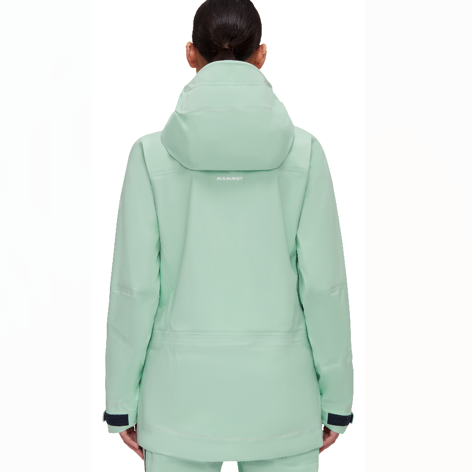 (Women) MAMMUT  Haldigrat Waterproof Windproof Insulated Ski Jacket 1010-30370 圖 5