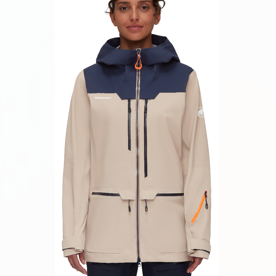 (Women) MAMMUT  Haldigrat Waterproof Windproof Insulated Ski Jacket 1010-30370 圖 9