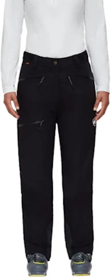 (W) MAMMUT 防水防風保暖滑雪褲含標誌印花設計。 1020-12740 3