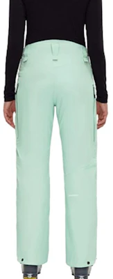 (W) MAMMUT 防水防風保暖滑雪褲含標誌印花設計。 1020-12740 7