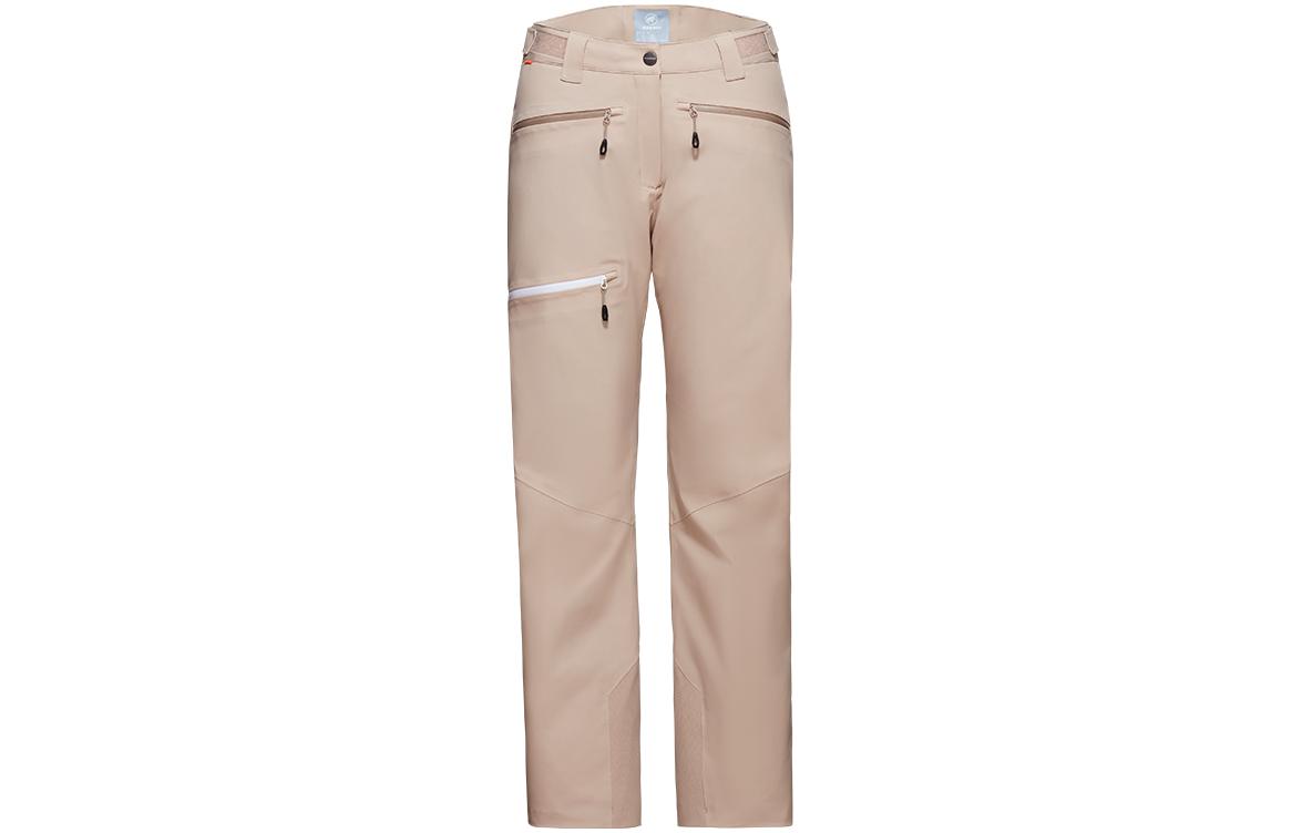 Order (W) MAMMUT 防水防風保暖滑雪褲含標誌印花設計。 1020-12740