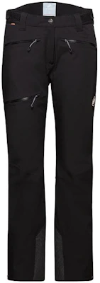 (W) MAMMUT 防水防風保暖滑雪褲含標誌印花設計。 1020-12740 2