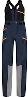 (Women) MAMMUT La Liste Waterproof Windproof Ski Bib Pants 1020-12820 (Women) MAMMUT La Liste Waterproof Windproof Ski Bib Pants 1020-12820
