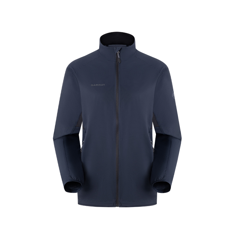 (Women) MAMMUT  Lightweight Windproof Breathable Running Jacket - Outdoor Comfort. 1012-00870 圖 2