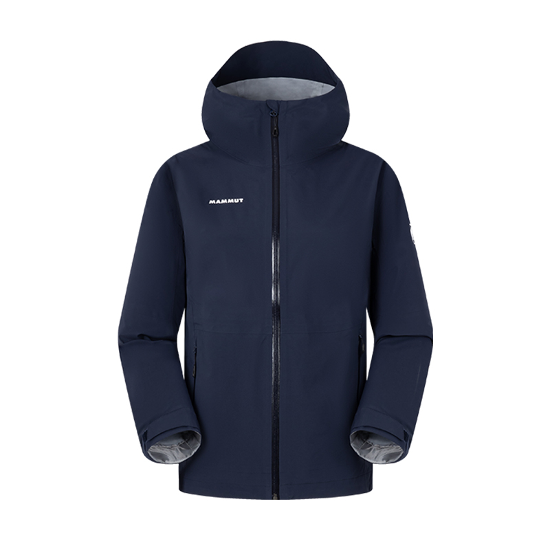 (Women) MAMMUT  Linard Guide Windproof Breathable Hooded Jacket. 1010-30940 圖 2