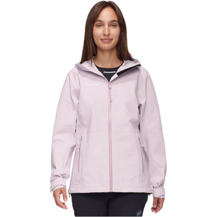 (Women) MAMMUT  Linard Guide Windproof Breathable Hooded Jacket. 1010-30940 圖 9