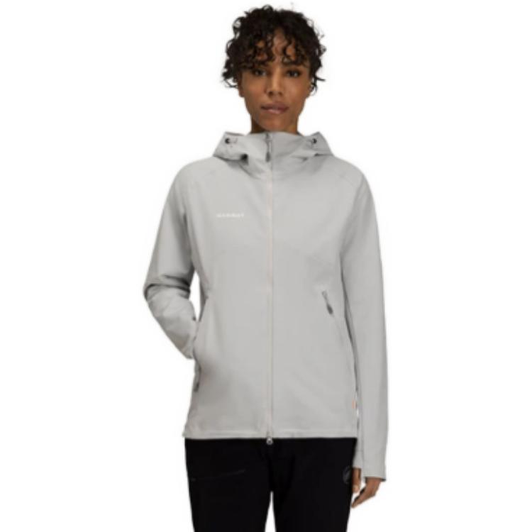 (Women) MAMMUT  Macun 2.0 Windproof Softshell Jacket 1011-00802 圖 4