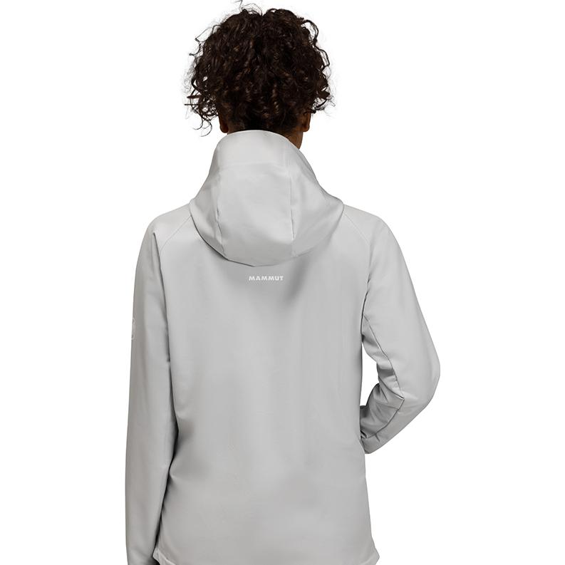 (Women) MAMMUT  Macun 2.0 Windproof Softshell Jacket 1011-00802 圖 5