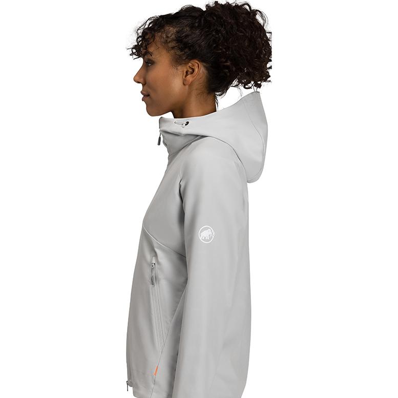 (Women) MAMMUT  Macun 2.0 Windproof Softshell Jacket 1011-00802 圖 6
