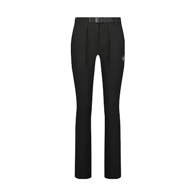 (Women) MAMMUT Outdoor Hiking Trekking Mid-Rise Casual Pants 1022-02060