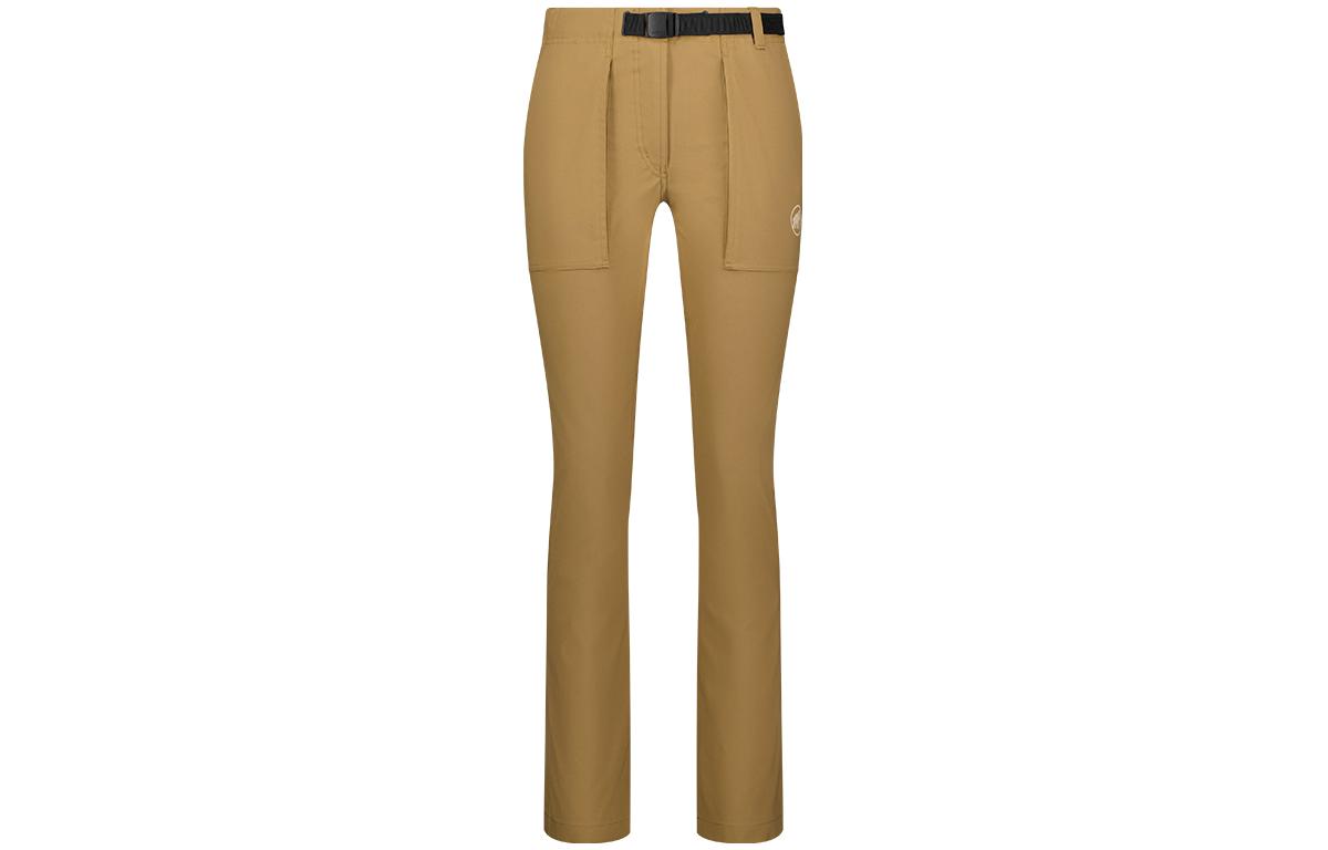 Order (W) Pantalones Casual MAMMUT Senderismo y Trekking Outdoor de Media Altura 1022-02060
