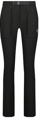 (W) Pantalones Casual MAMMUT Senderismo y Trekking Outdoor de Media Altura 1022-02060 Purchase (W) Pantalones Casual MAMMUT Senderismo y Trekking Outdoor de Media Altura 1022-02060