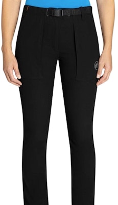 (W) Pantalones Casual MAMMUT Senderismo y Trekking Outdoor de Media Altura 1022-02060 Details for (W) Pantalones Casual MAMMUT Senderismo y Trekking Outdoor de Media Altura 1022-02060