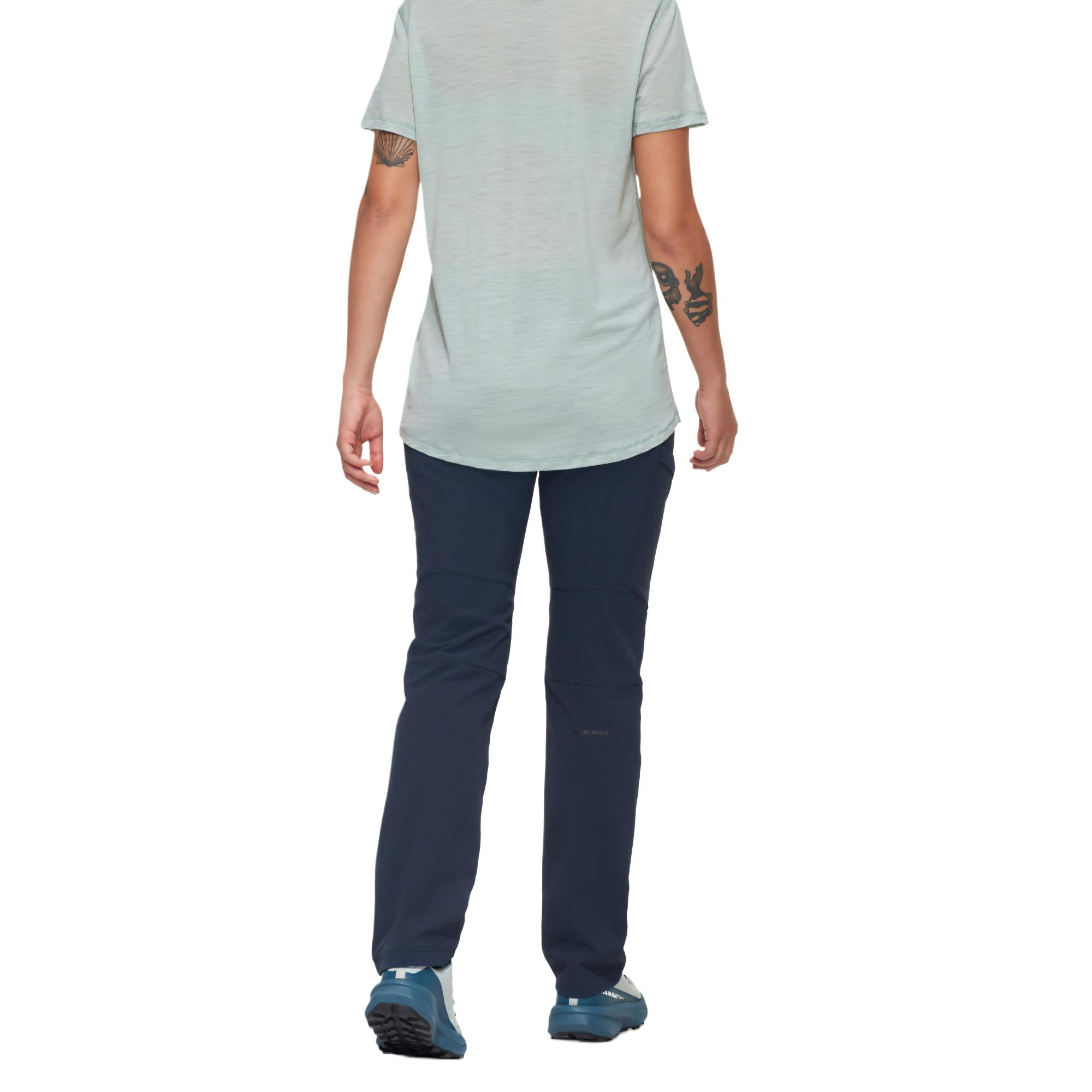 Shop (W) MAMMUT Pantalones Deportivos Minimalistas Runbold Suaves y Cómodos. 1022-02590