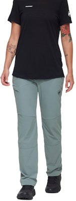 (W) MAMMUT Pantalones Deportivos Minimalistas Runbold Suaves y Cómodos. 1022-02590 Sizing (W) MAMMUT Pantalones Deportivos Minimalistas Runbold Suaves y Cómodos. 1022-02590